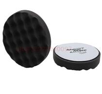 Hyundai polishing Disc 6-inch glazed disc black T10 non-concave flat bottom wave super fine 5