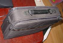 Dell notebook bag original bag 17-inch large capacity nearly 90% new 32 5x17 5cm