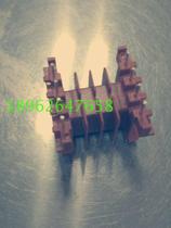 EF25 Four-slot multi-slot widen 114 4 PET material skeleton