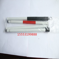 Four-fold aluminum alloy guide blind man Cane 4 section manufacturers folding blind stick blind stick cheap