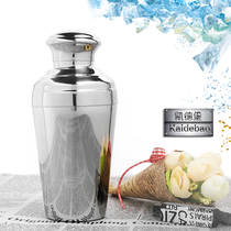 Mushroom Head Stainless Steel Intoxicator Snowk Jug Snow Gram Cup Tune Wine Cup Shake Cups Milk Teapot Suit Tool