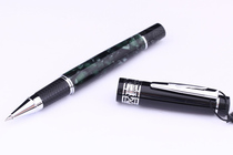 Picasso 915 signature pen Eurasian feelings fantasy black treasure ball pen adult business signature metal water pen high-end gift box free lettering custom logo