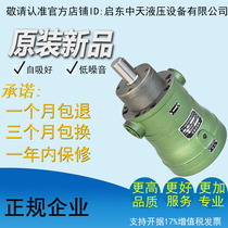  Factory direct sales of high-quality high-efficiency and low noise 100MCY 100MCY14-1B axial piston pump