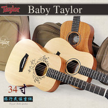 Taylor BT1 BT2 single board folk guitar Swift signature 34 36 inch travel electric box GS Mini