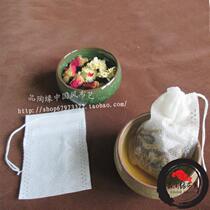 8*10 tea bag sachet inner bag hot pot material bag filter bag seasoning bag coffee filter bag