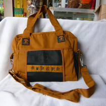 Buddhist Meditation Incense Bag Monk Bag Monk Bag Cotton Canvas Cumin Bag Rohan Bag Pair of Double Use Buddha Package Direct Sale