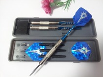 22g fine pure copper nickel plated dart needle darts box copper silver competition darts
