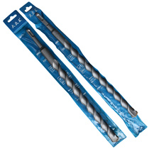 Volkswagen King 10-32MM square handle round handle lengthened 350MM through the wall impact drill concrete cement electric hammer