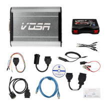 VDSA-HD EDC17 ECU Specification Diagnostic Scanner英文