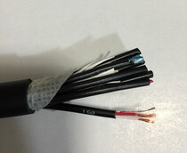 8-way multi-core signal line microphone line mixer cable multi-core audio cable recording studio multi-channel cable