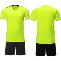 2018 New Adult Children multi-function training clothing sportswear running clothing volleyball uniform football suit