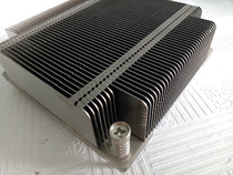 Supermicro 1U SNK-P0037 heat sink 1366 pin CPU server heat sink