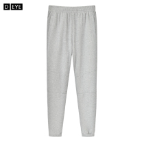 Special Clearance Spring and Autumn Couple Sweatpants Leisure Size Loose Harlem Pants Hairband Pants