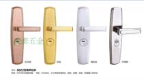 Multifunctional handle Ordinary lock lock hole spot armored panel adjustable left and right anti-pry handle 8822