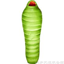 Swedish matchstick haglofs LEO 0c 800 sleeping bag