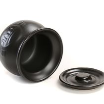 High temperature resistant open fire water-resistant pot stew pot pot pot soup casserole ceramic pot Pot Pot Pot Pot