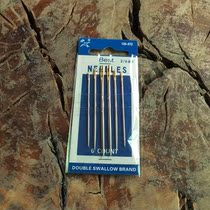 Manual DIY hand sewing basic hand sewing needle export sewing leather needle 6 needle type 120-072