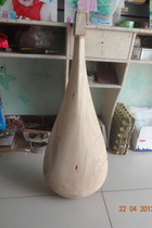 Factory direct sales Professional handmade semi-finished pipa ladle pipa accessories