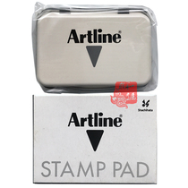 Japanese flag card EHJ-1 small printing table 00 with black blue and red ink printing plate printing table 40 * 63mm