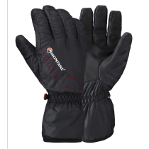 MONTANE SUPER PRISM SUPER PRISM Gold Mark P cotton thick warm gloves