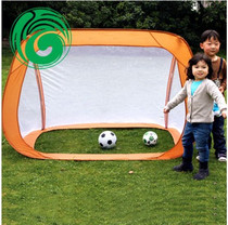 Foldable portable childrens football door large student training Net frame mobile ball door frame outdoor sports toy
