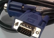 High quality computer TV VGA cable line projection line 3 6 core VGA line 1 5 m