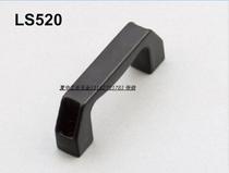 Xia middle industrial cabinet door handle black ABS handle electric control cabinet handle mechanical equipment handle LS520