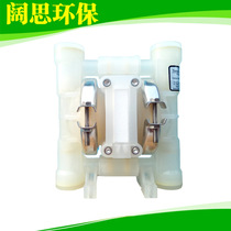(Diaphragm pump)Wilden pneumatic pump P 025 PZPPP TNL TF PTV anti-corrosion pneumatic diaphragm