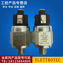 ELETTROTEC ELECO original inlet pressure switch PMM10A18k PMN10C14K PMN80A