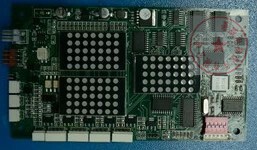 thyssenkrupp thyssen Elevator accessories thyssen MS3-SG board