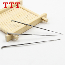 TTT Home DIY Handcrafted Parchment Wool Felt Poke Poke Needle Poke Needle Quick Felted Steel Needle Felt Lancet