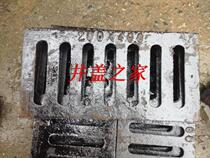 200X400*30 manhole cover ductile iron manhole cover water grate cover kitchen ditch cover carrying 10 tons