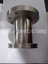 Vacuum Flange Transfer CF-ISO Vacuum Conversion Flange ISO-CF Variable Diameter Conversion Flange