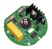 DCA Dongcheng QIB-FF-2000 Thermal Wind Gun PC Board Assembly Dongcheng QIB-FF-2000 Hot Wind Gun Accessories