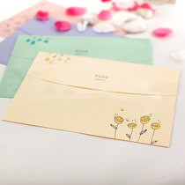 12 Shude color sticky button bag A4 button bag Korean plastic file bag student examination paper storage bag