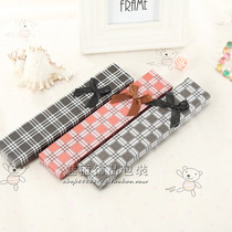 Necklace jewelry box packaging gift box ring box pending box box carton bracelet