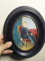 Portrait artwork for children 10 years old in France 1859 years ago