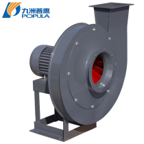 Jiuzhou Puhui 9-19 high pressure centrifugal fan industrial fan conveyor fan