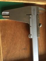 Japan Mitutoyo mitutoyo 0-1000mm vernier caliper 51-216 Mitutoyo 0-100cm Vernier caliper