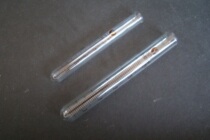 5 10 15 20 25ml glass scale test tube turned round bottom glass experimental consumables