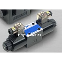 Taiwan HP solenoid valve SWH-G02-C4-D24-10 new original fake one penalty ten