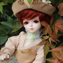 Melody (mens version) BJD doll