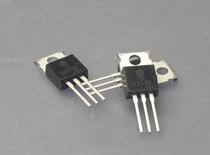 In-line transistor D313F 2SD313F NPN TO-220 original triode