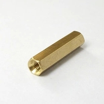 20MM hollow copper copper M3 20mm two-way copper liu jiao tong zhu standoffs