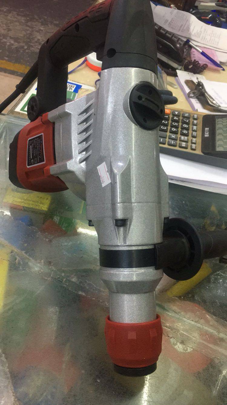 Evergreen high power double use electric hammer