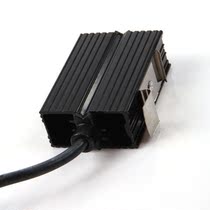 hgk047-30w distribution box moisture-proof heater electric heating wire industrial electric heat resistance ptc heating equipment
