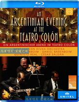  Tango Night Barenboim East-West Harmony Symphony Orchestra Cologne Opera House 2016 25G