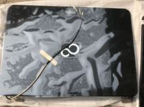 New Fujitsu lh532 AH532 A shell C shell screen shaft Black