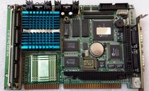 Research on the PCA-6153 Rev A2 01-3 industrial board card (physical figure)