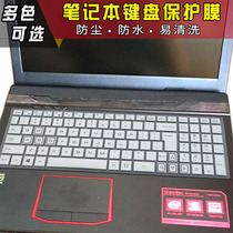 15 6-inch Wheat Benfeng Wheat X I7 C S1 Z S Purple wheat 2A Rye 2X laptop keyboard film IRU-Z1506F M1506G G1